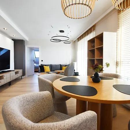 Apartmán Przy Tarnopolskiej Z 2sypialniami *