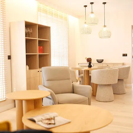 Apartmán Przy Tarnopolskiej Z 2sypialniami