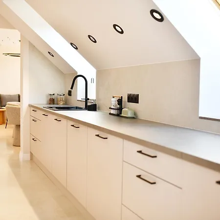 Apartmán Przy Tarnopolskiej Z 2sypialniami *