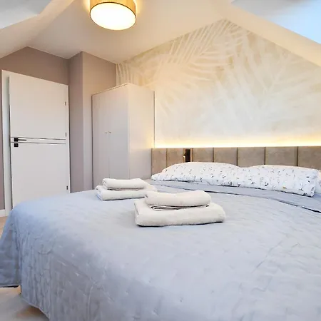 Przy Tarnopolskiej Z 2sypialniami