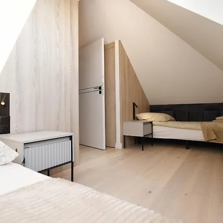 Apartmán Przy Tarnopolskiej Z 2sypialniami