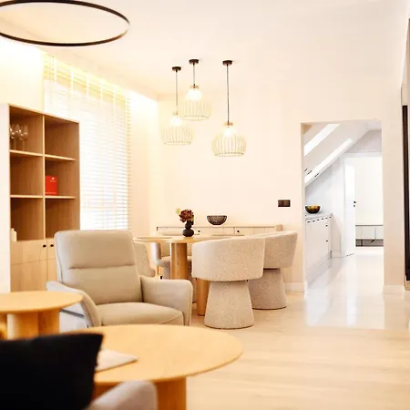 Apartmán Przy Tarnopolskiej Z 2sypialniami Kolobřeh