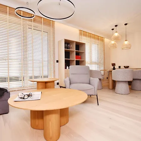 Przy Tarnopolskiej Z 2sypialniami Apartment Kolobrzeg