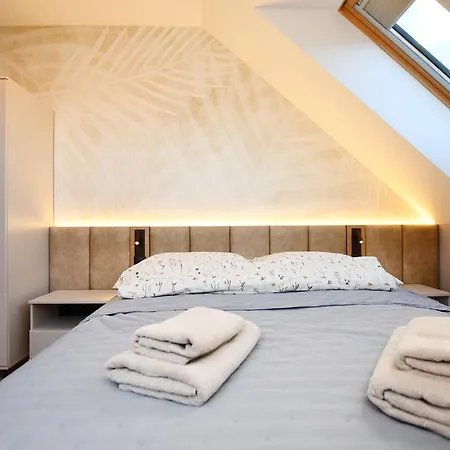 Przy Tarnopolskiej Z 2sypialniami *