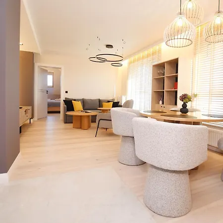 Przy Tarnopolskiej Z 2sypialniami *