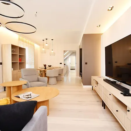 Przy Tarnopolskiej Z 2sypialniami Apartmán *