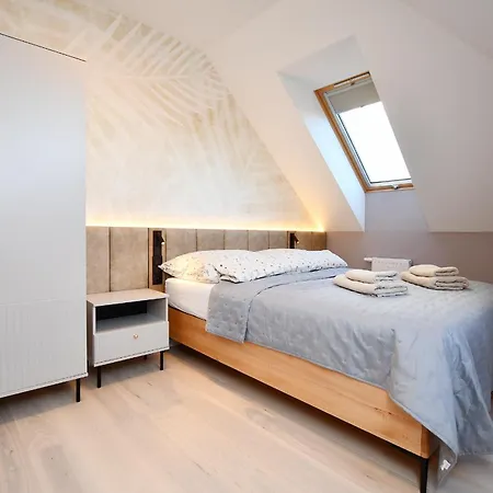 Przy Tarnopolskiej Z 2sypialniami *