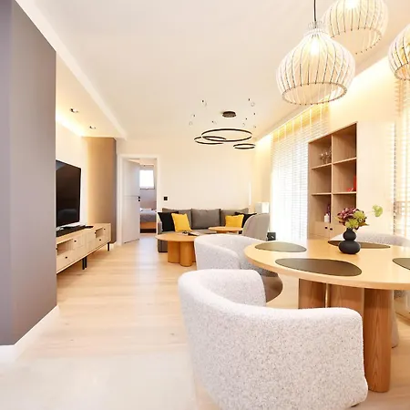 Przy Tarnopolskiej Z 2sypialniami * Kolobřeh