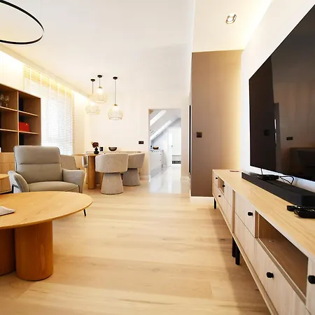 Przy Tarnopolskiej Z 2sypialniami * Kolobřeh