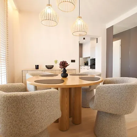 Przy Tarnopolskiej Z 2sypialniami