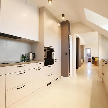 Przy Tarnopolskiej Z 2sypialniami Apartmán Kolobřeh