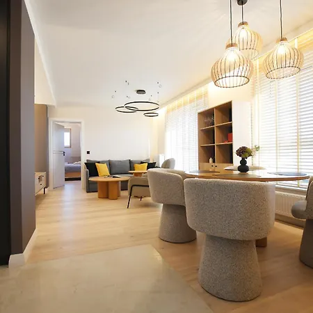 Przy Tarnopolskiej Z 2sypialniami