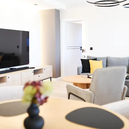 Przy Tarnopolskiej Z 2sypialniami Apartmán Kolobřeh