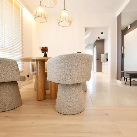 Przy Tarnopolskiej Z 2sypialniami Apartmán