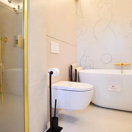 Przy Tarnopolskiej Z 2sypialniami Apartmán *