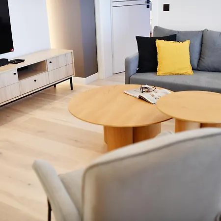 Przy Tarnopolskiej Z 2sypialniami