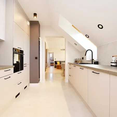 Przy Tarnopolskiej Z 2sypialniami * Kolobřeh