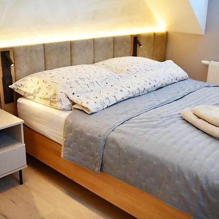 Apartmán Przy Tarnopolskiej Z 2sypialniami Kolobřeh