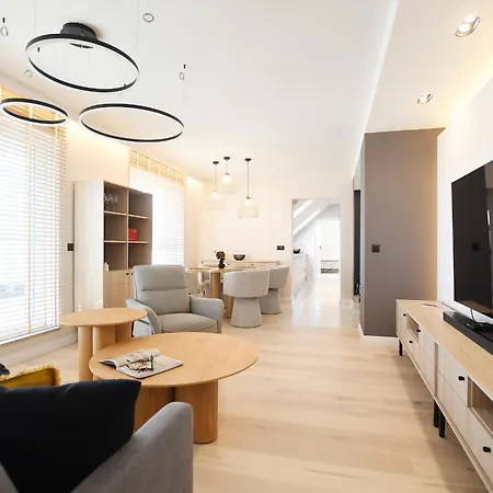 Apartmán Przy Tarnopolskiej Z 2sypialniami *