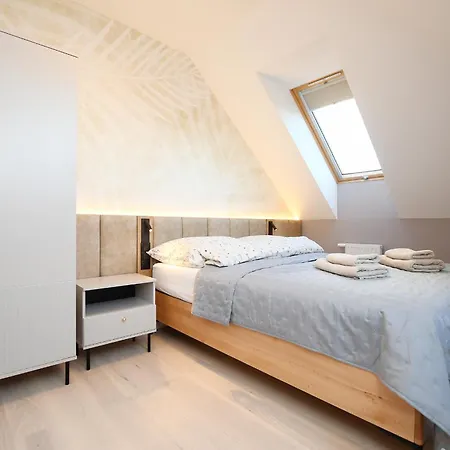 Przy Tarnopolskiej Z 2sypialniami *