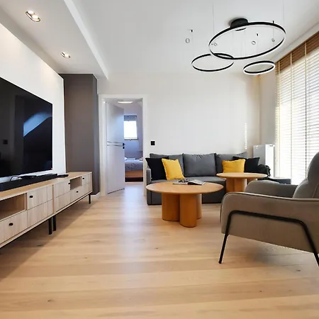 Przy Tarnopolskiej Z 2sypialniami Apartment